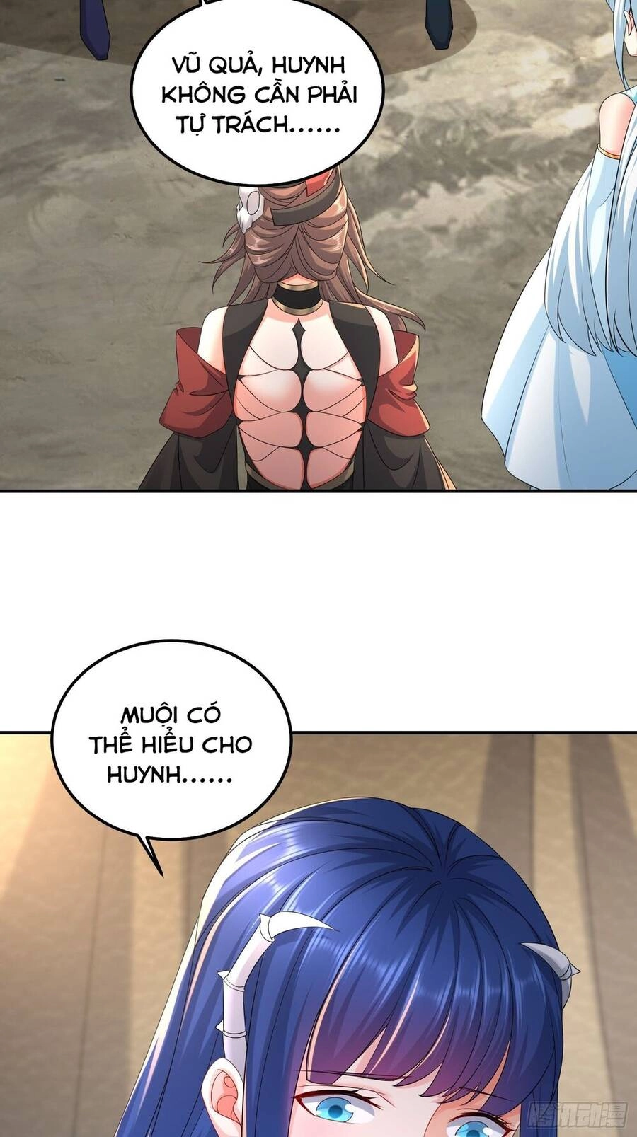 Người Ở Rể Bị Ép Thành Phản Diện Chapter 374 - 15