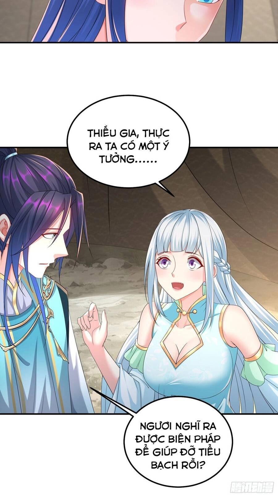 Người Ở Rể Bị Ép Thành Phản Diện Chapter 374 - 16