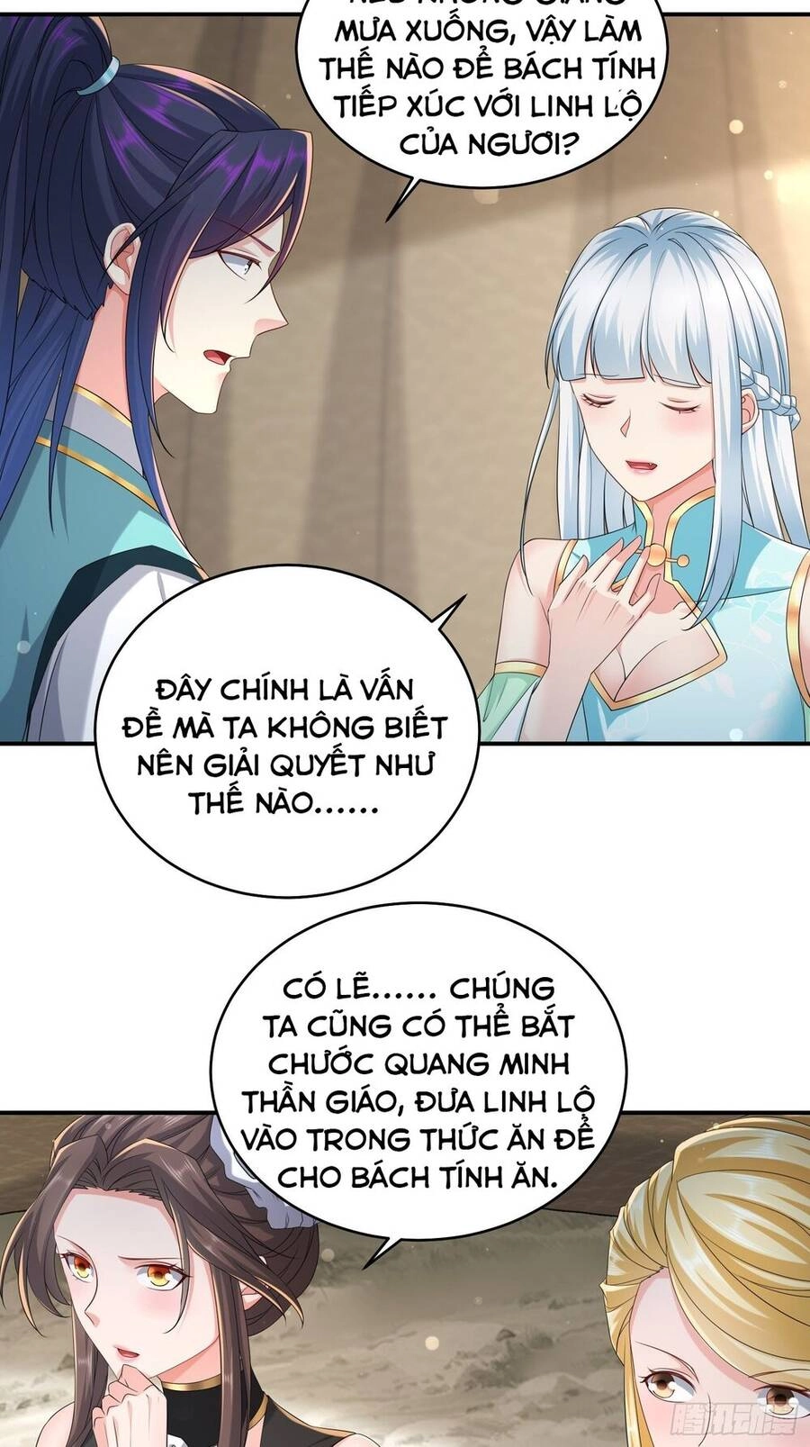 Người Ở Rể Bị Ép Thành Phản Diện Chapter 374 - 20