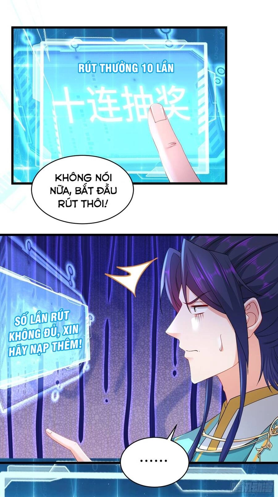 Người Ở Rể Bị Ép Thành Phản Diện Chapter 375 - 3