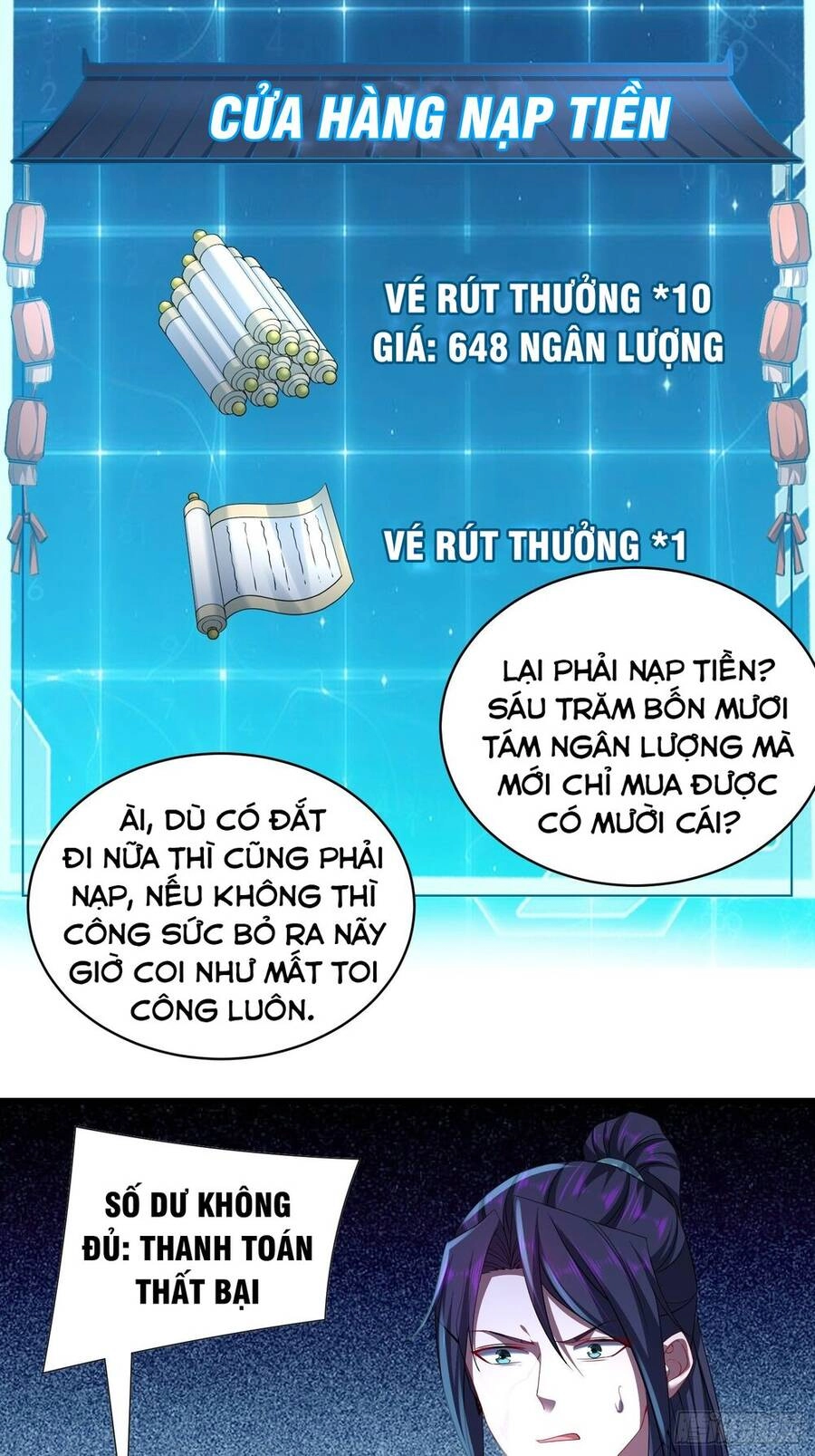 Người Ở Rể Bị Ép Thành Phản Diện Chapter 375 - 4