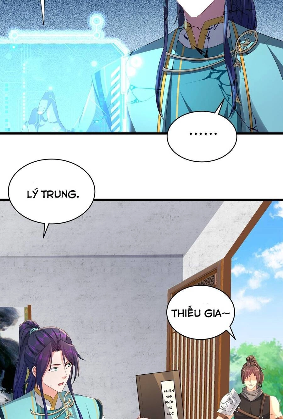 Người Ở Rể Bị Ép Thành Phản Diện Chapter 375 - 5