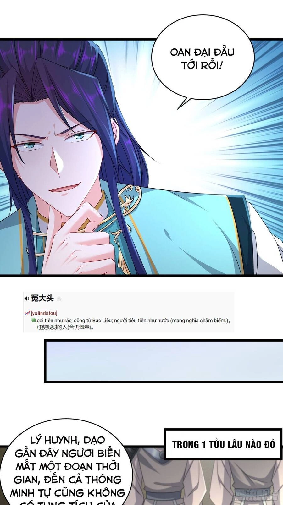 Người Ở Rể Bị Ép Thành Phản Diện Chapter 375 - 7