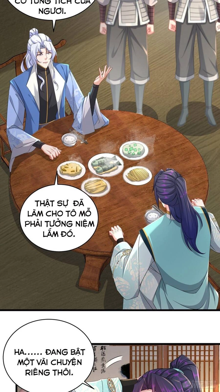 Người Ở Rể Bị Ép Thành Phản Diện Chapter 375 - 8