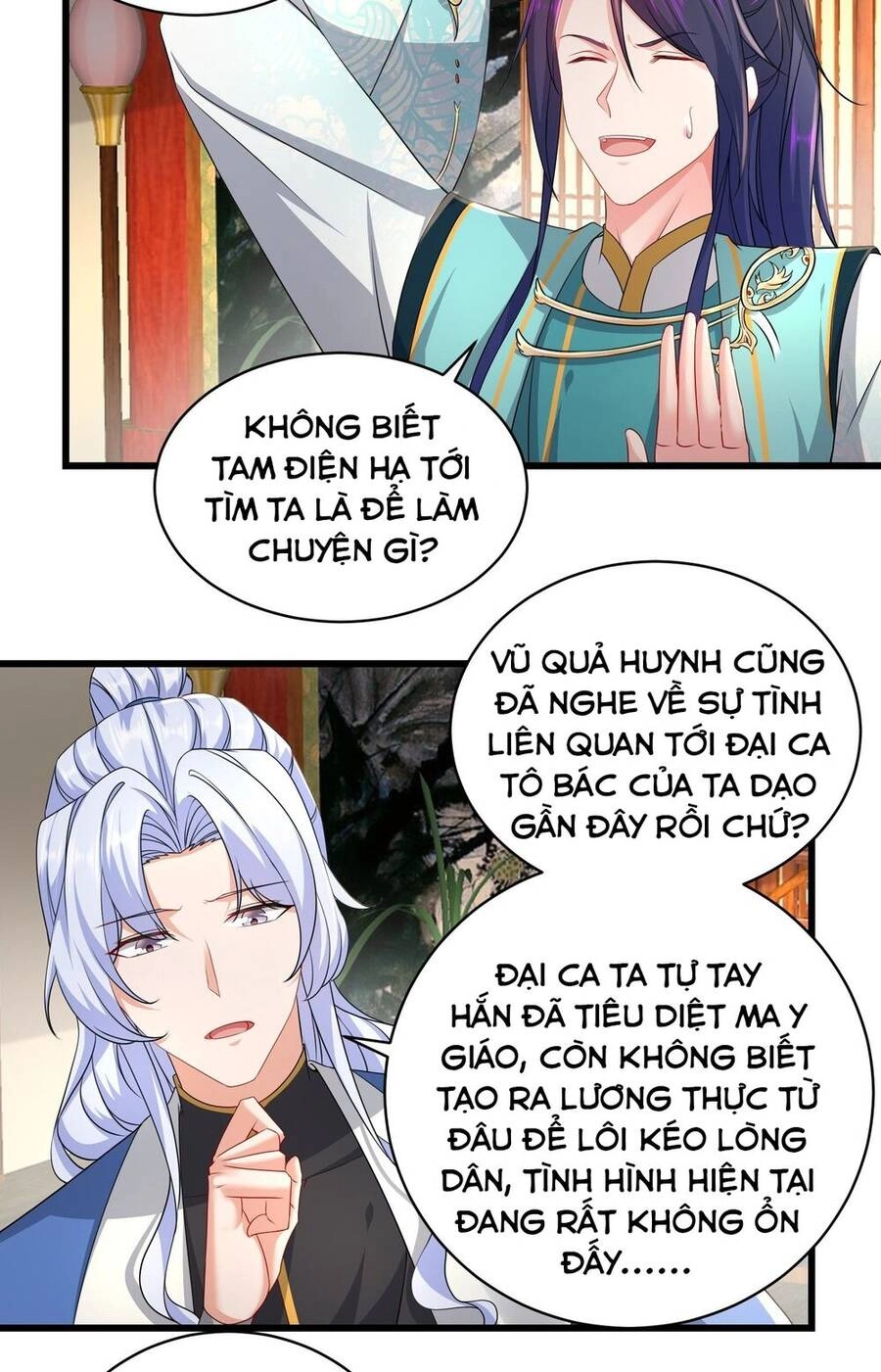 Người Ở Rể Bị Ép Thành Phản Diện Chapter 375 - 9