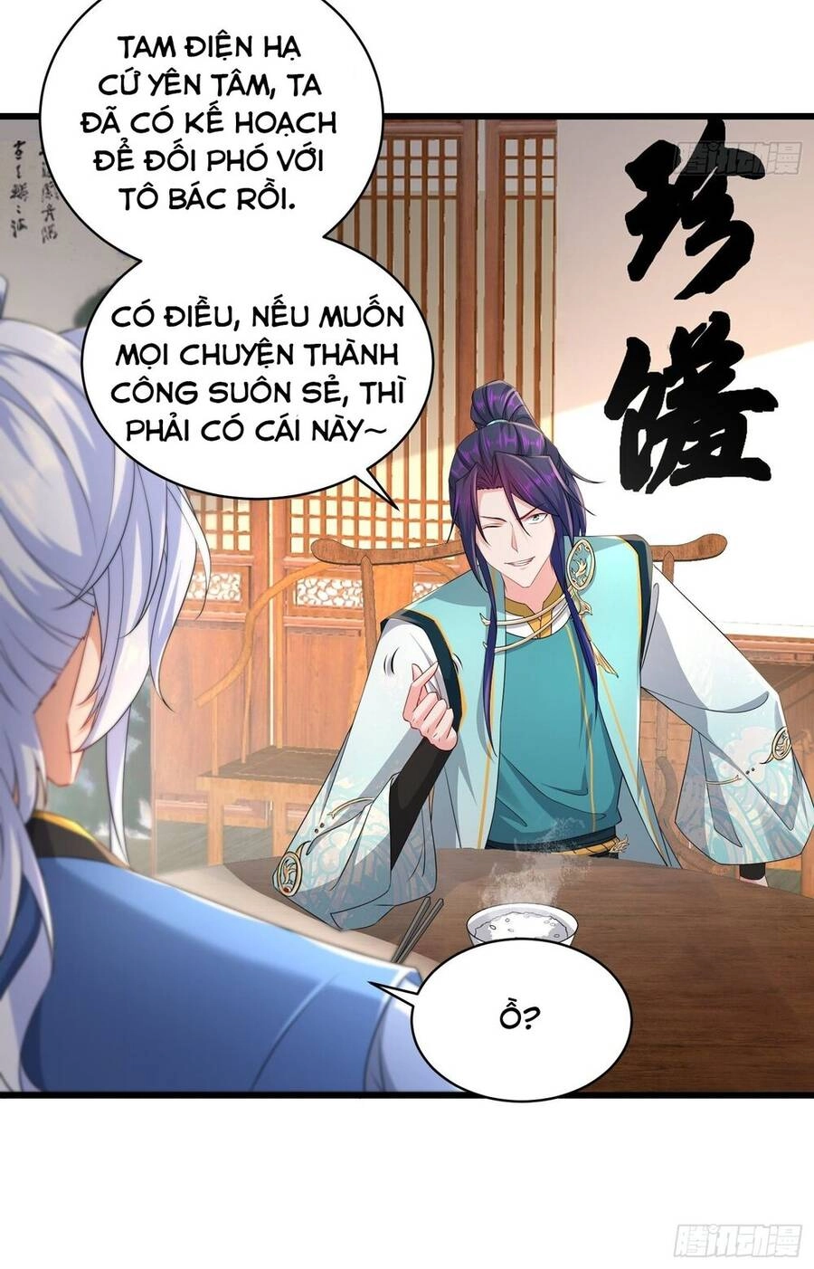 Người Ở Rể Bị Ép Thành Phản Diện Chapter 375 - 10