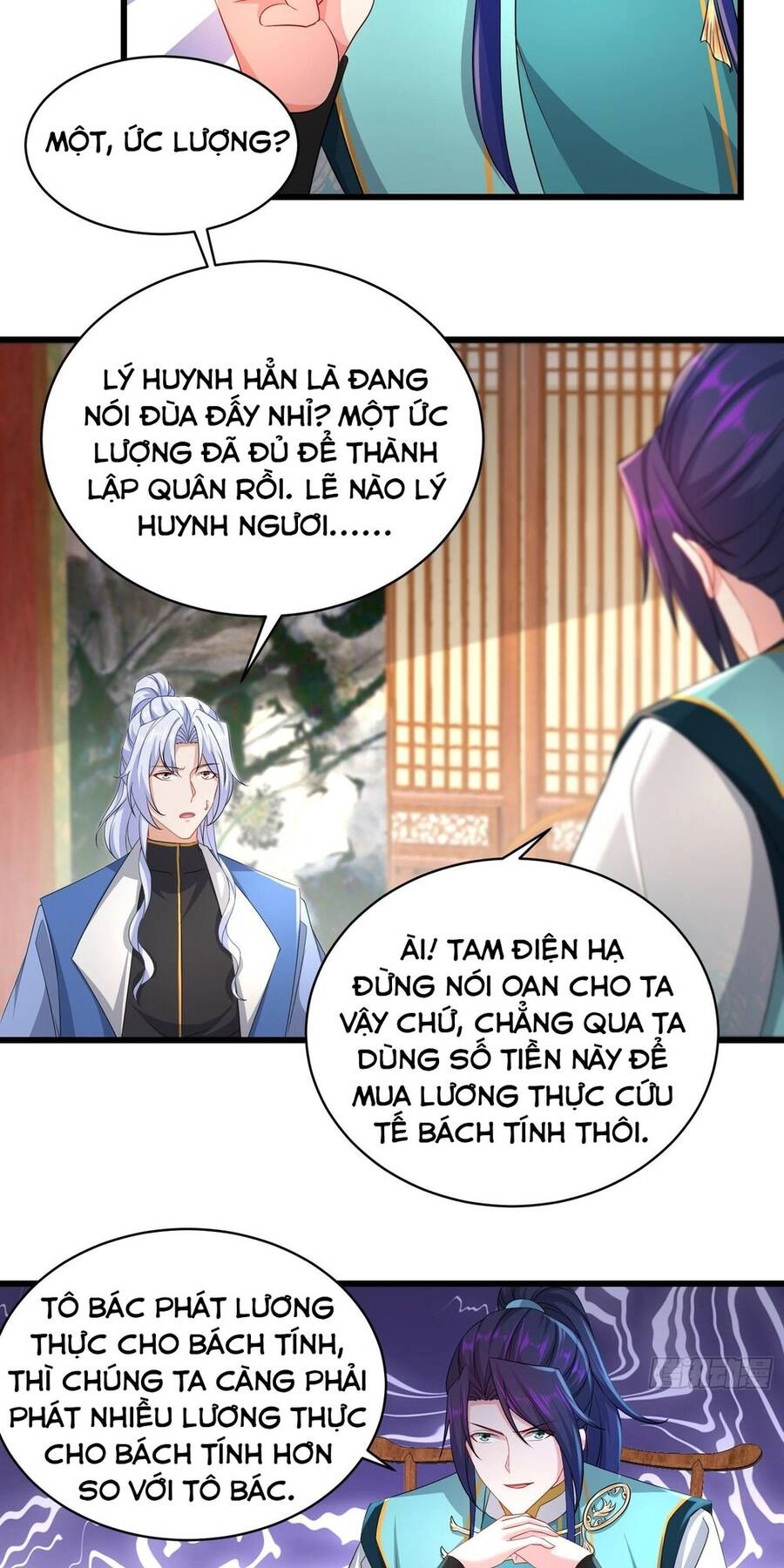 Người Ở Rể Bị Ép Thành Phản Diện Chapter 375 - 12