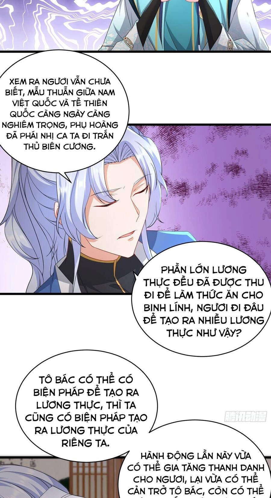 Người Ở Rể Bị Ép Thành Phản Diện Chapter 375 - 13