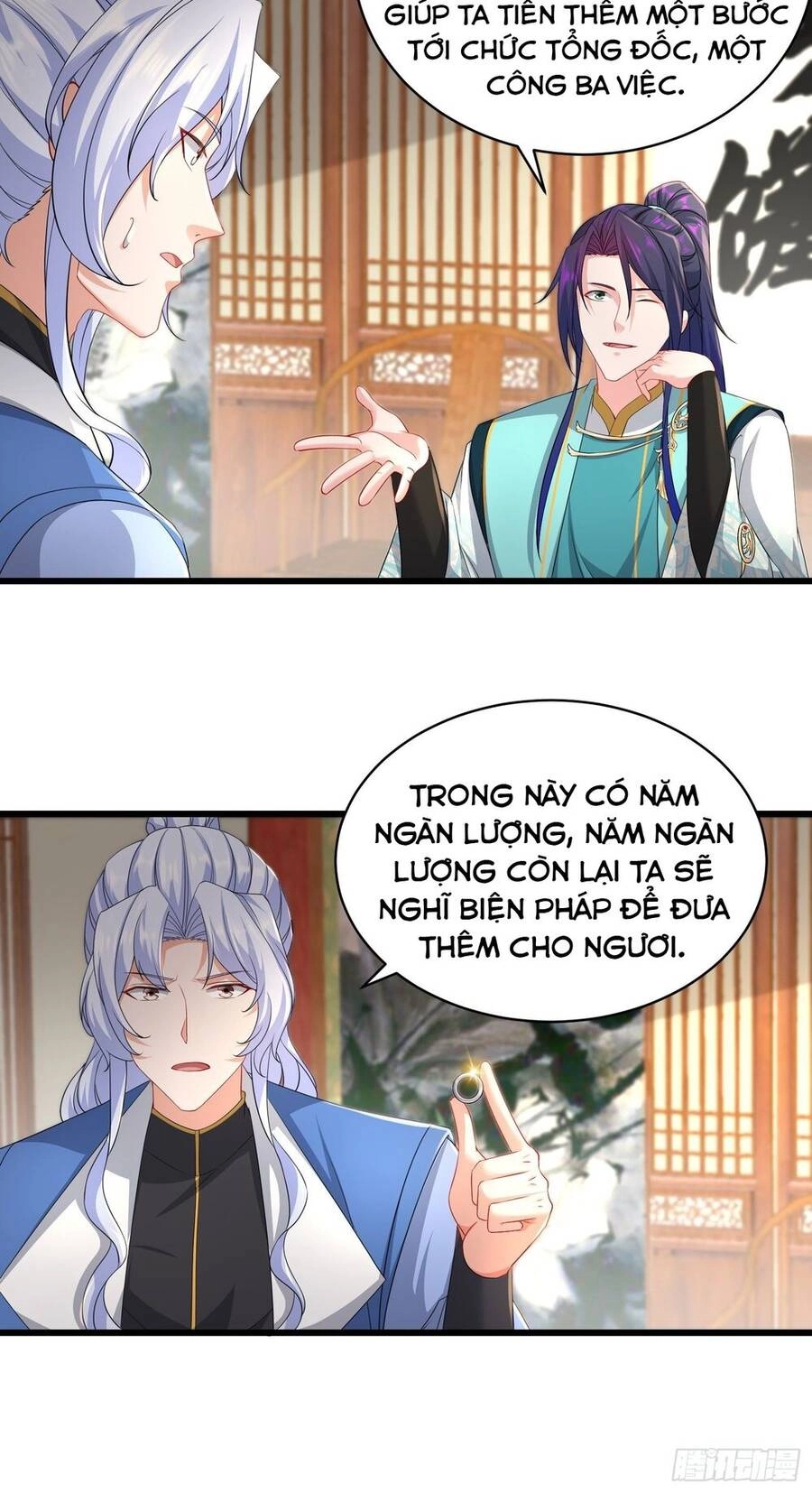 Người Ở Rể Bị Ép Thành Phản Diện Chapter 375 - 14