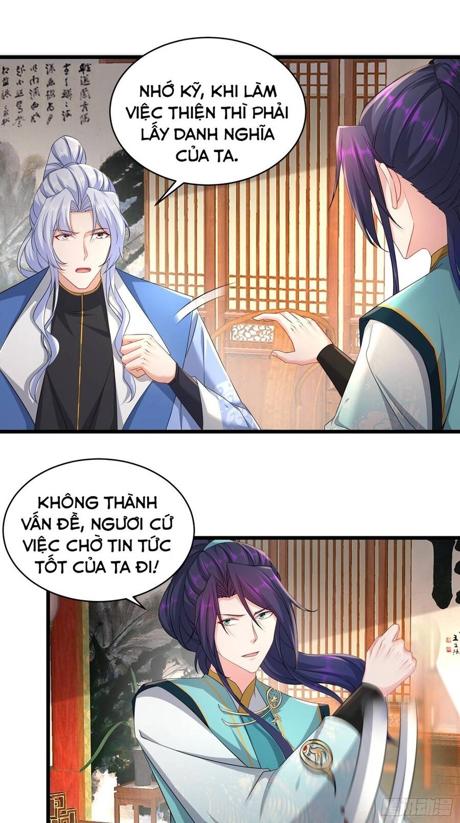 Người Ở Rể Bị Ép Thành Phản Diện Chapter 375 - 15