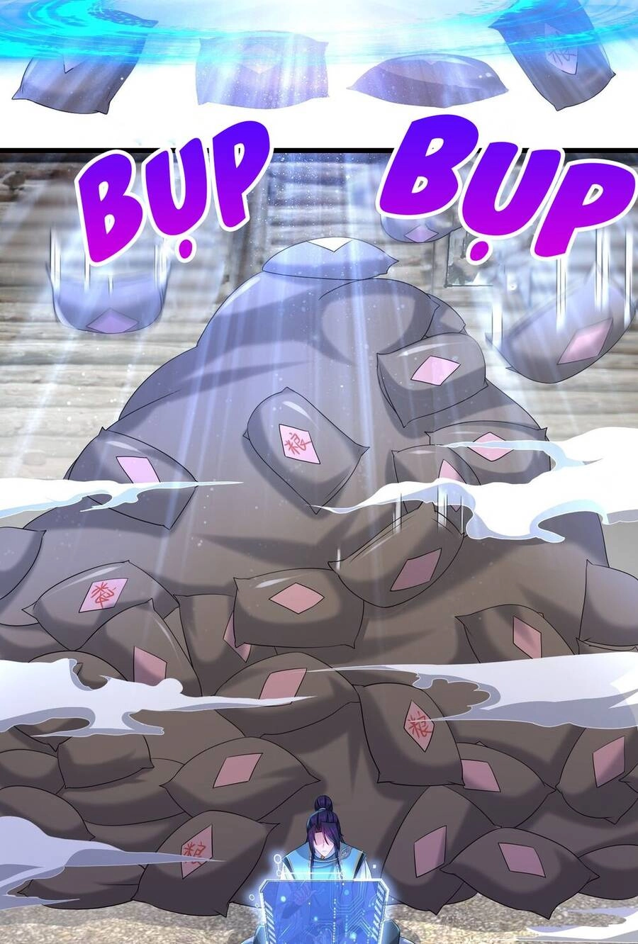 Người Ở Rể Bị Ép Thành Phản Diện Chapter 375 - 17