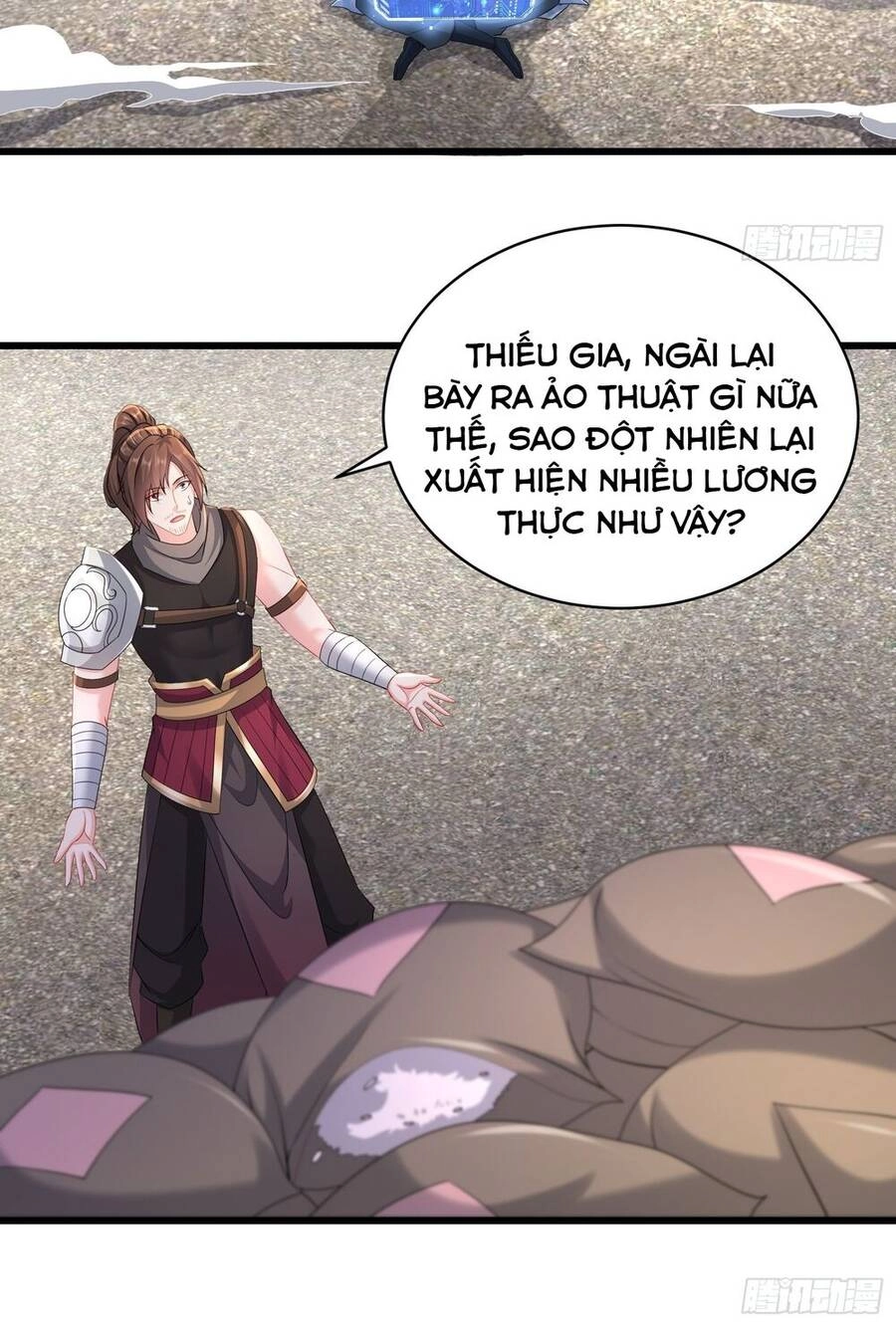 Người Ở Rể Bị Ép Thành Phản Diện Chapter 375 - 18