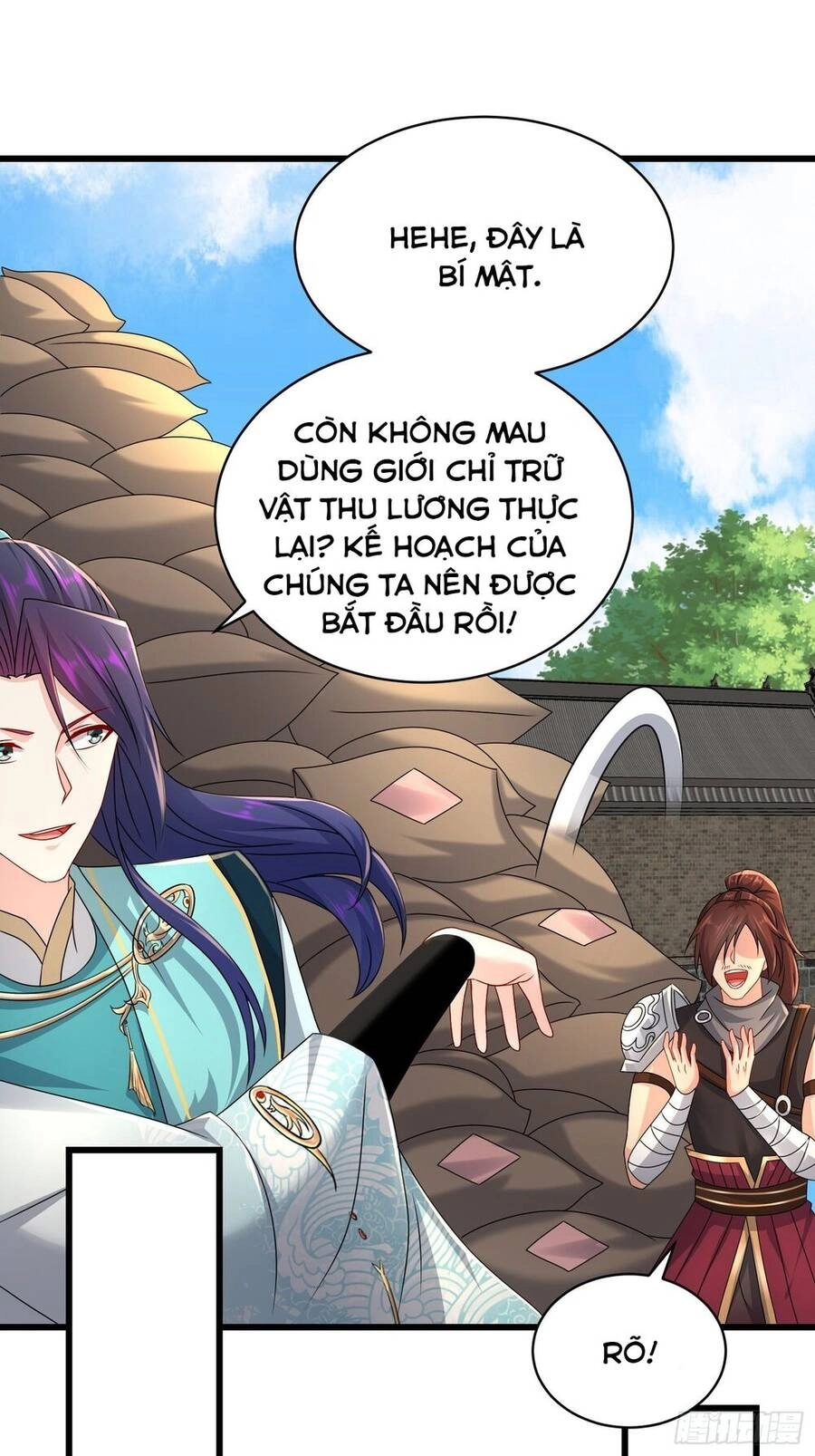Người Ở Rể Bị Ép Thành Phản Diện Chapter 375 - 19