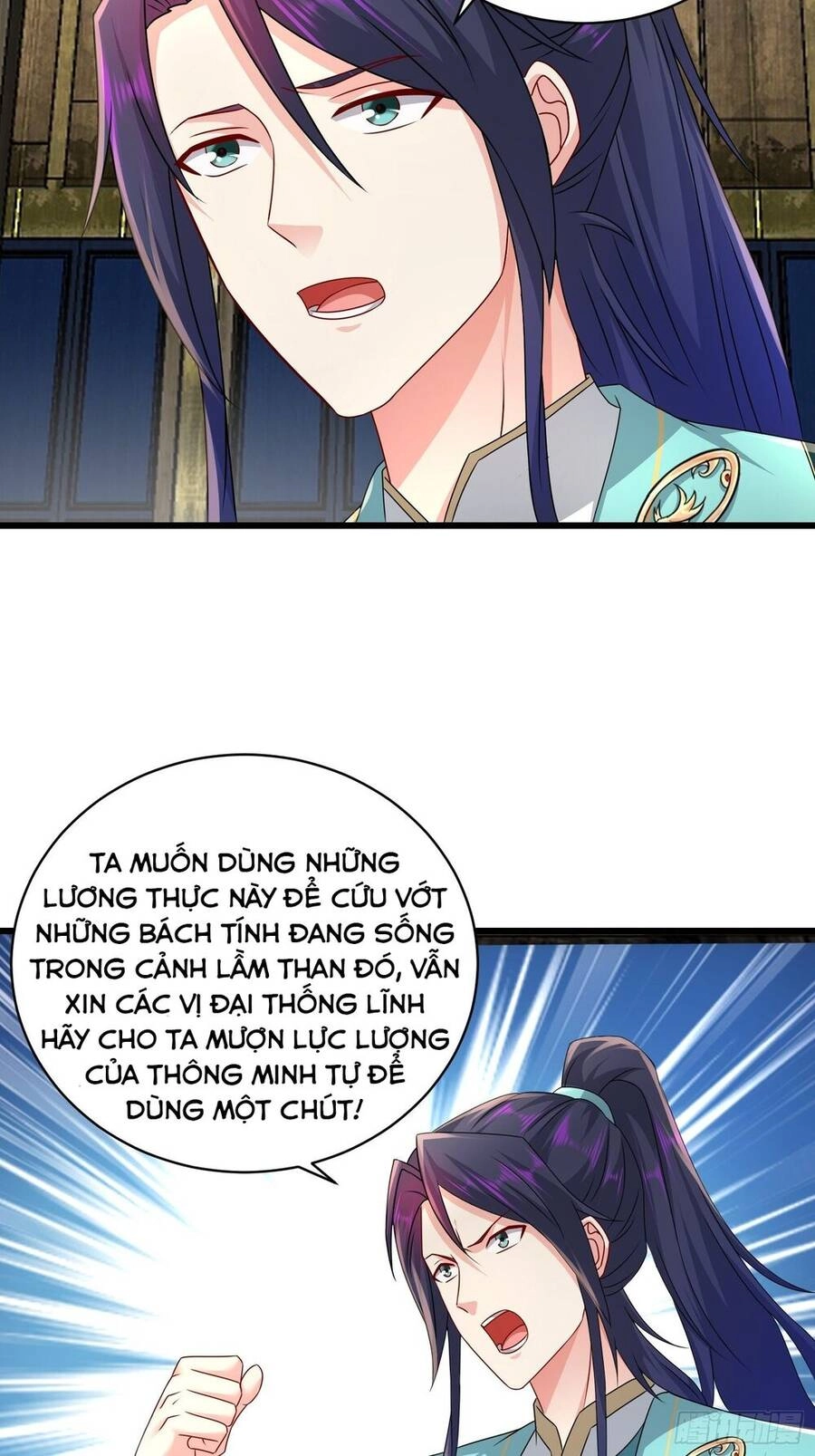 Người Ở Rể Bị Ép Thành Phản Diện Chapter 375 - 24