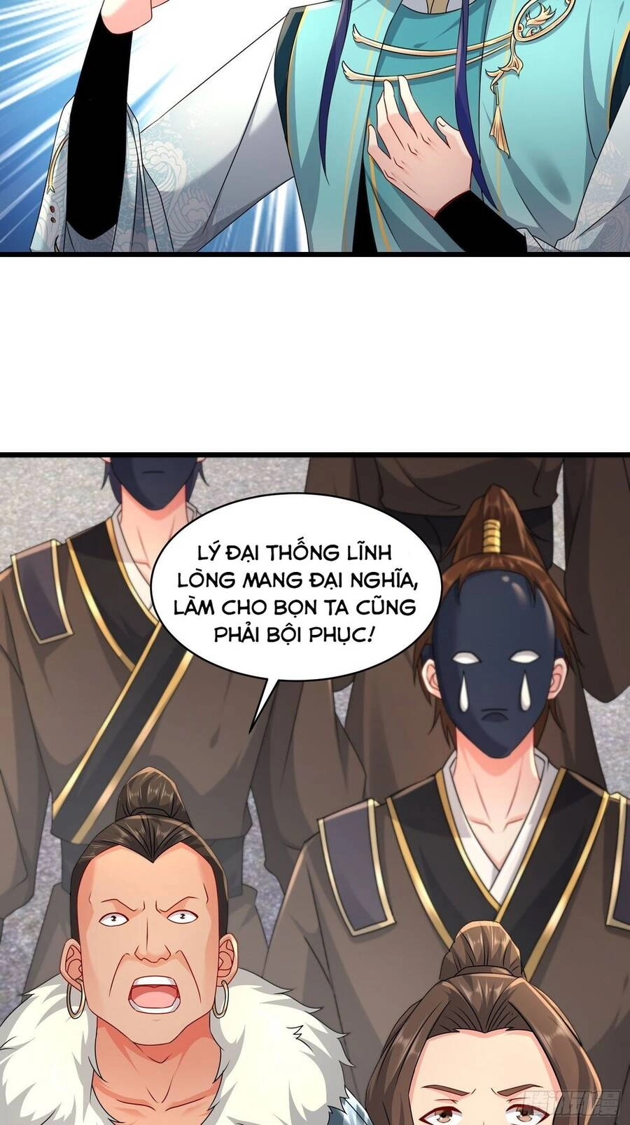 Người Ở Rể Bị Ép Thành Phản Diện Chapter 375 - 25