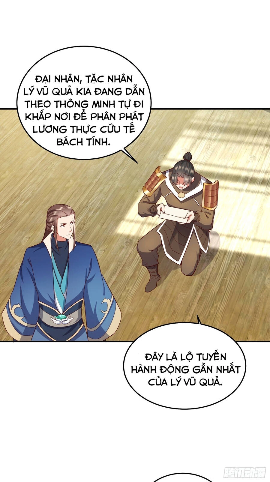 Người Ở Rể Bị Ép Thành Phản Diện Chapter 376 - 3