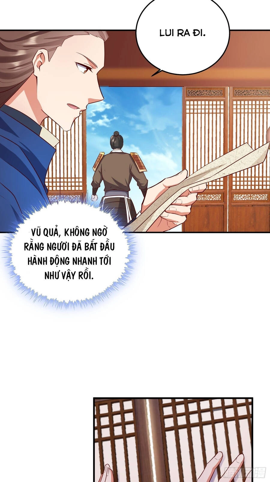 Người Ở Rể Bị Ép Thành Phản Diện Chapter 376 - 4