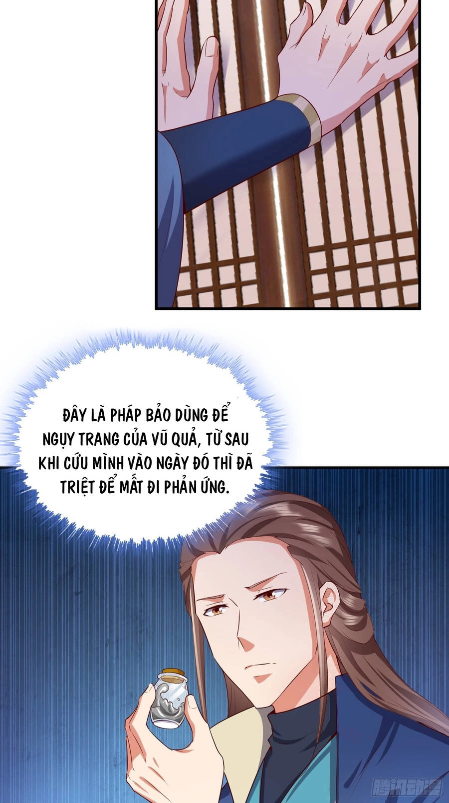 Người Ở Rể Bị Ép Thành Phản Diện Chapter 376 - 5