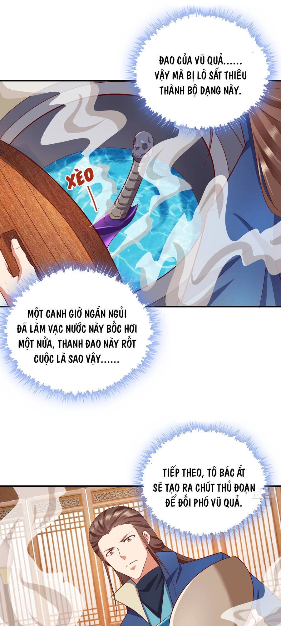 Người Ở Rể Bị Ép Thành Phản Diện Chapter 376 - 7