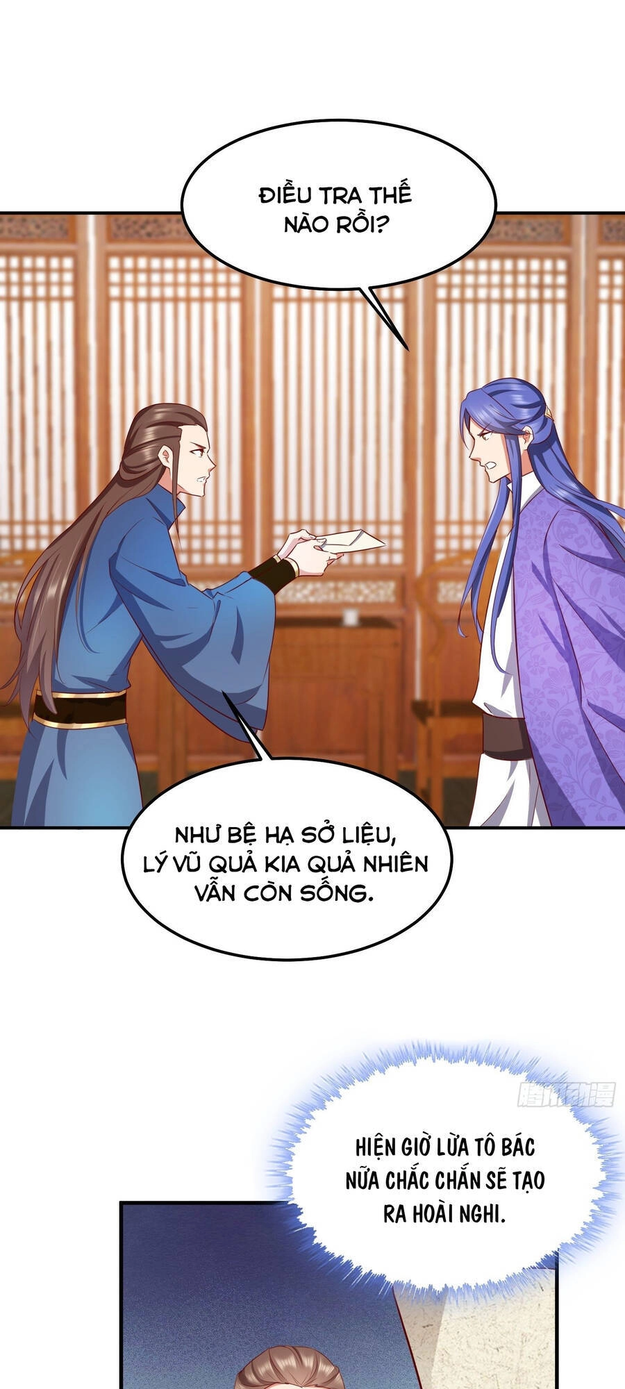 Người Ở Rể Bị Ép Thành Phản Diện Chapter 376 - 9