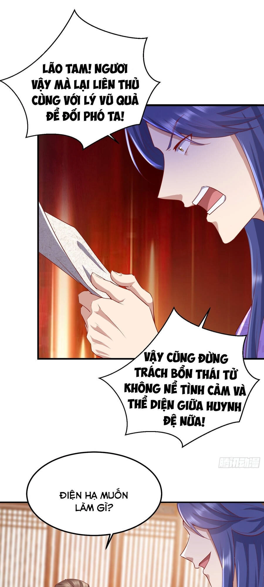 Người Ở Rể Bị Ép Thành Phản Diện Chapter 376 - 11