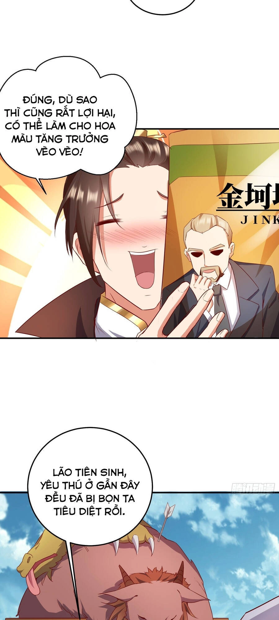 Người Ở Rể Bị Ép Thành Phản Diện Chapter 376 - 16