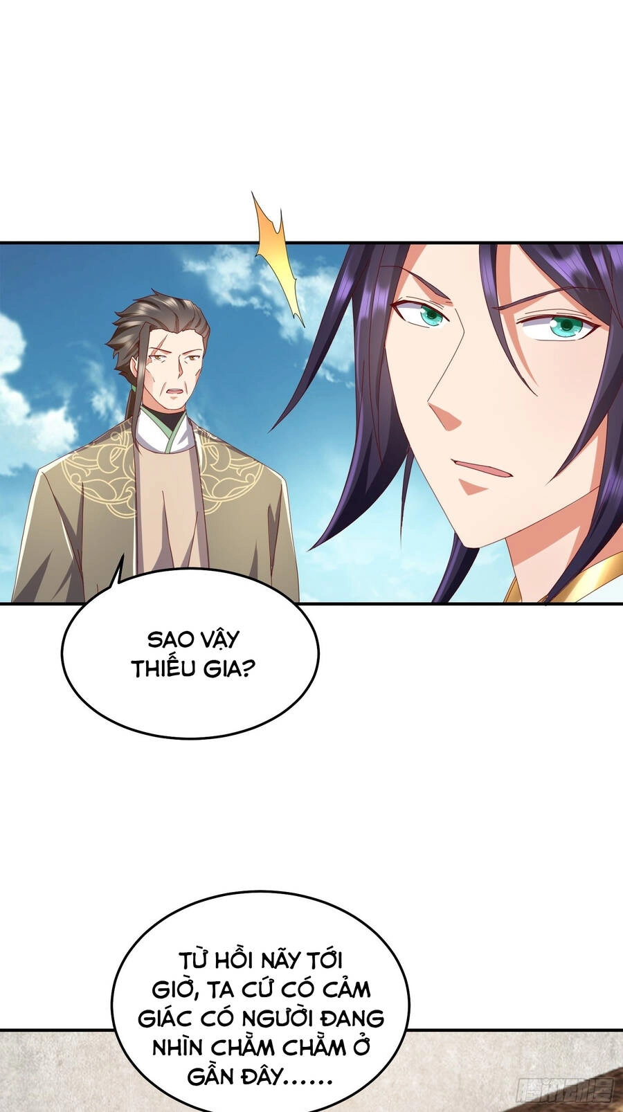 Người Ở Rể Bị Ép Thành Phản Diện Chapter 376 - 25