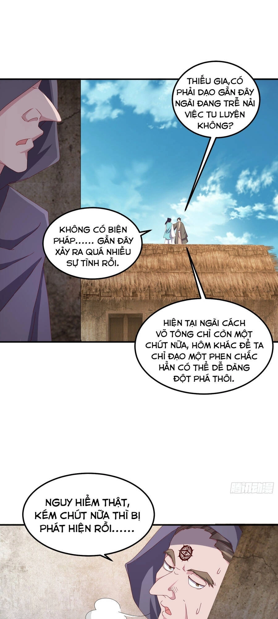 Người Ở Rể Bị Ép Thành Phản Diện Chapter 376 - 27