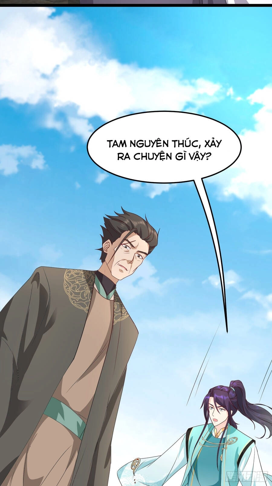 Người Ở Rể Bị Ép Thành Phản Diện Chapter 377 - 4