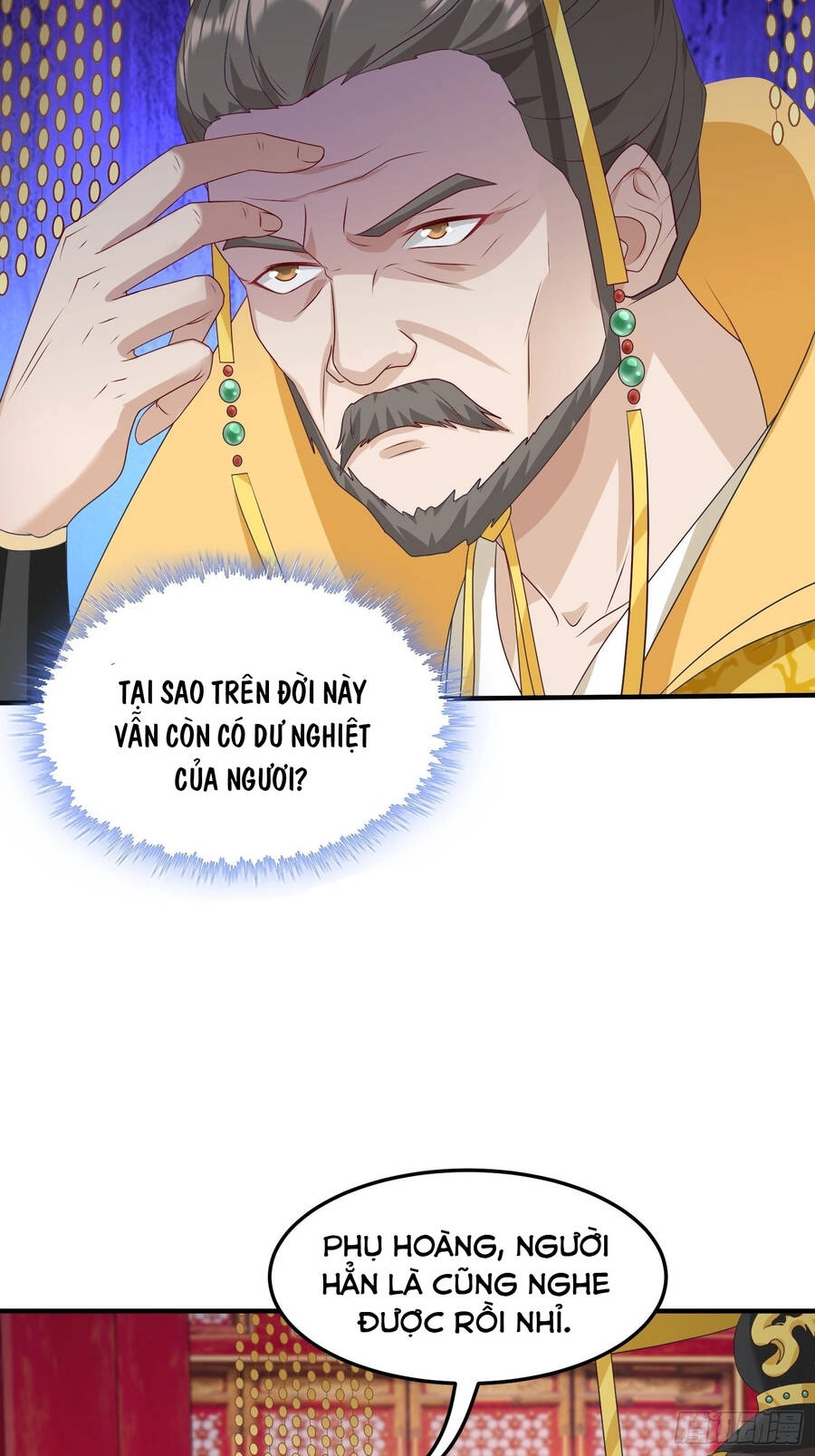 Người Ở Rể Bị Ép Thành Phản Diện Chapter 377 - 12