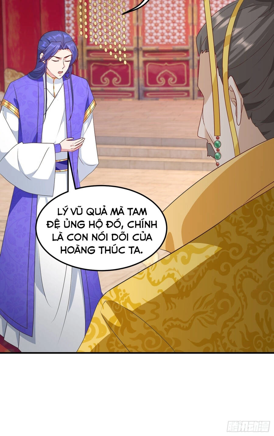 Người Ở Rể Bị Ép Thành Phản Diện Chapter 377 - 13