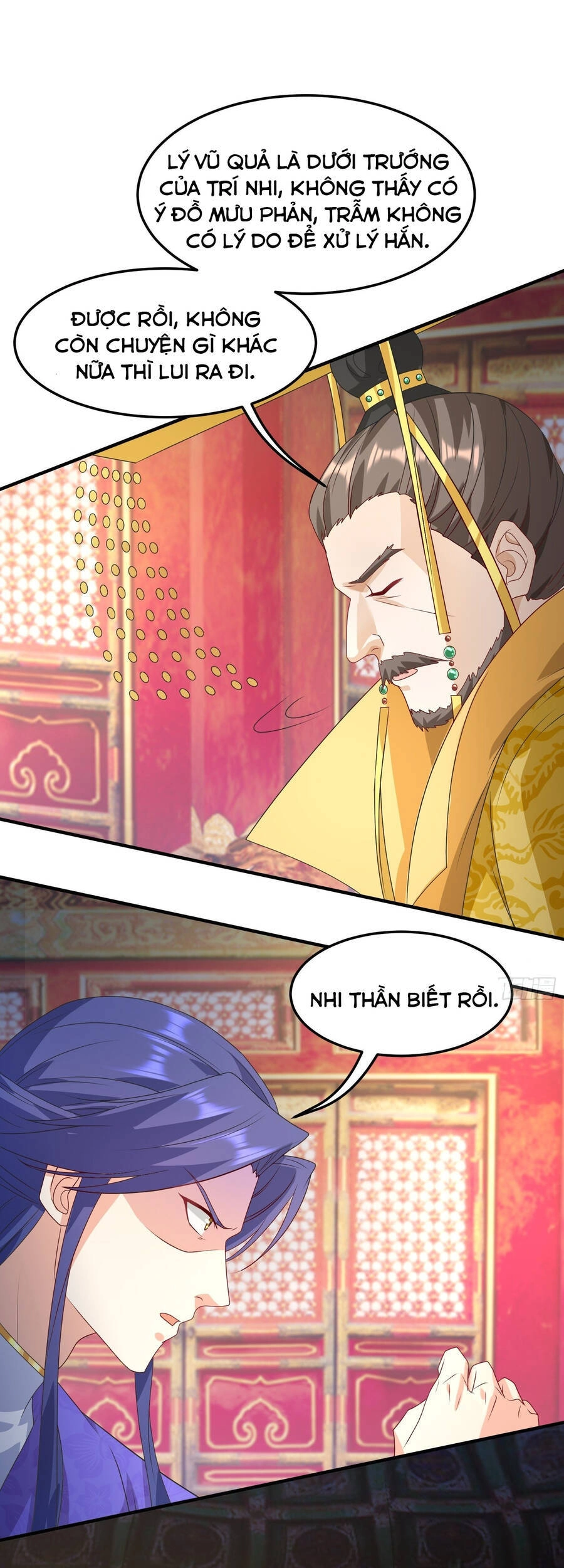 Người Ở Rể Bị Ép Thành Phản Diện Chapter 377 - 15