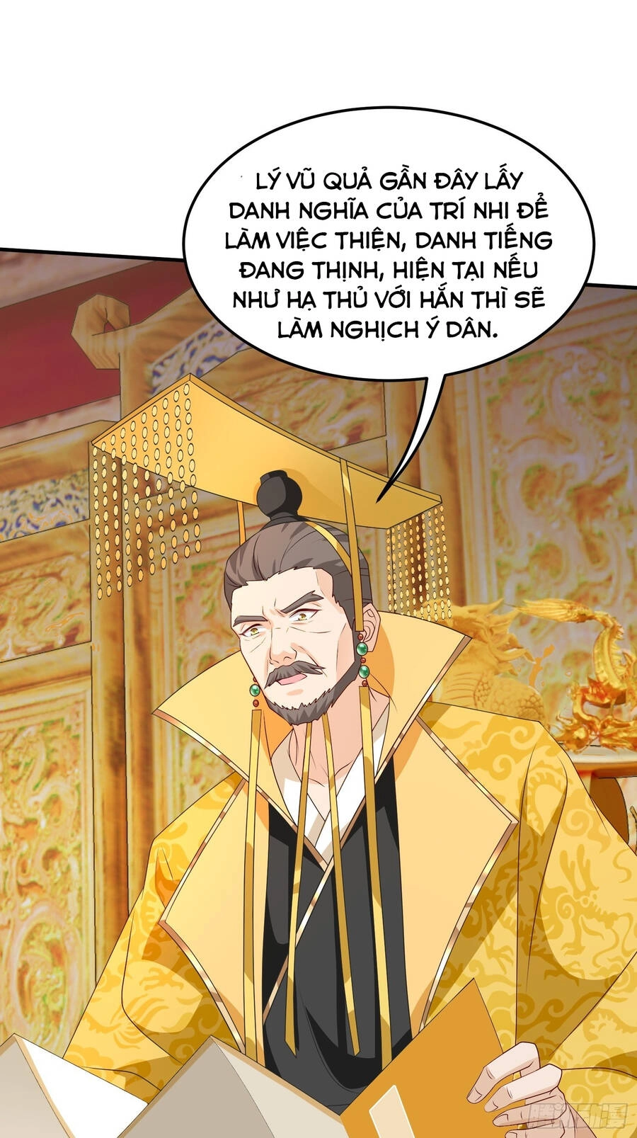 Người Ở Rể Bị Ép Thành Phản Diện Chapter 377 - 20