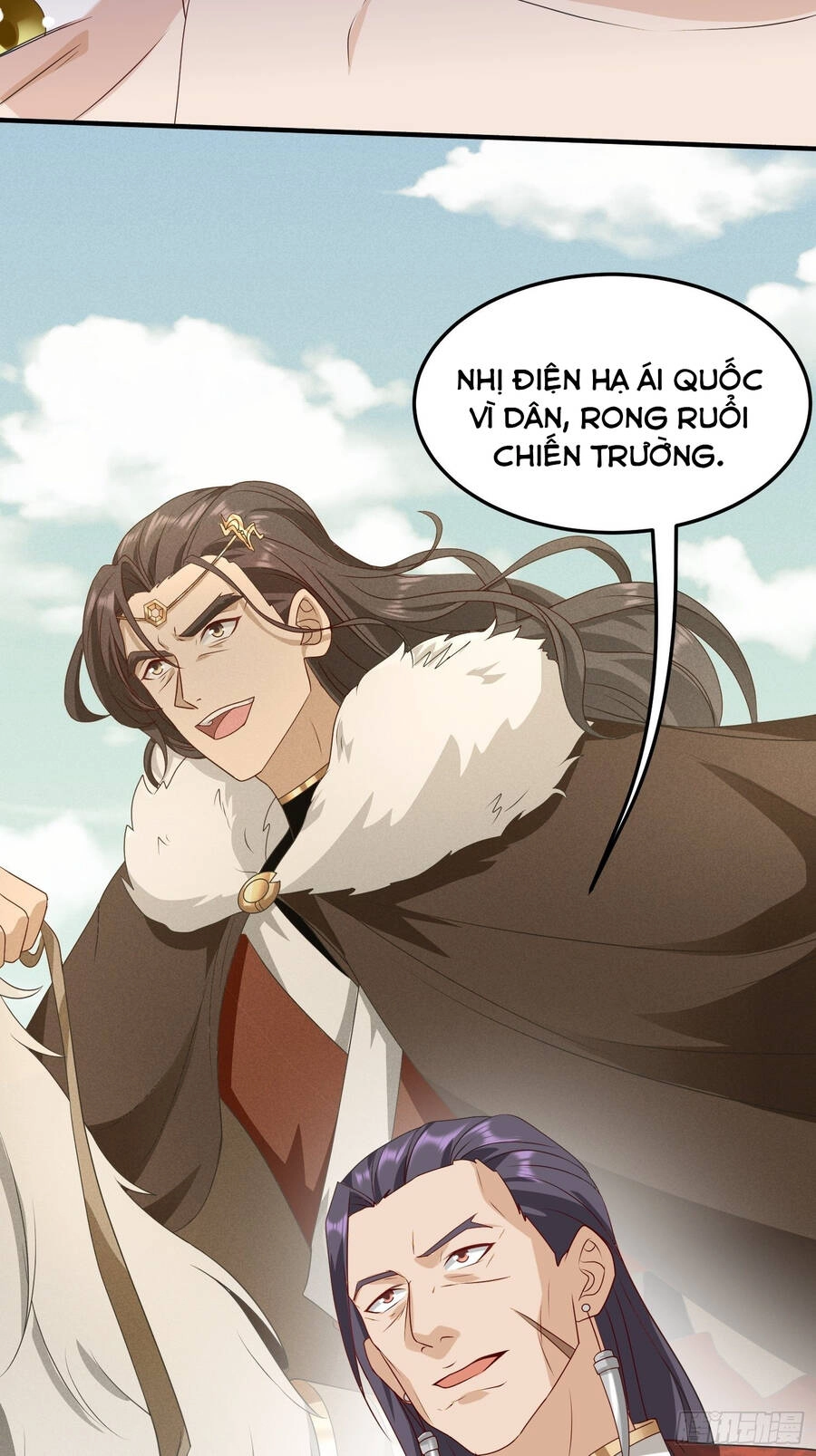 Người Ở Rể Bị Ép Thành Phản Diện Chapter 377 - 22