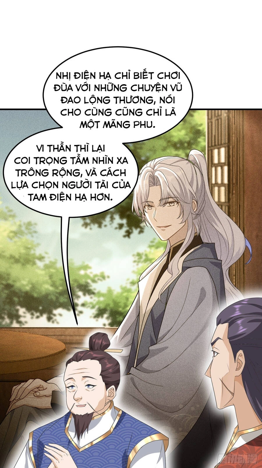 Người Ở Rể Bị Ép Thành Phản Diện Chapter 377 - 24