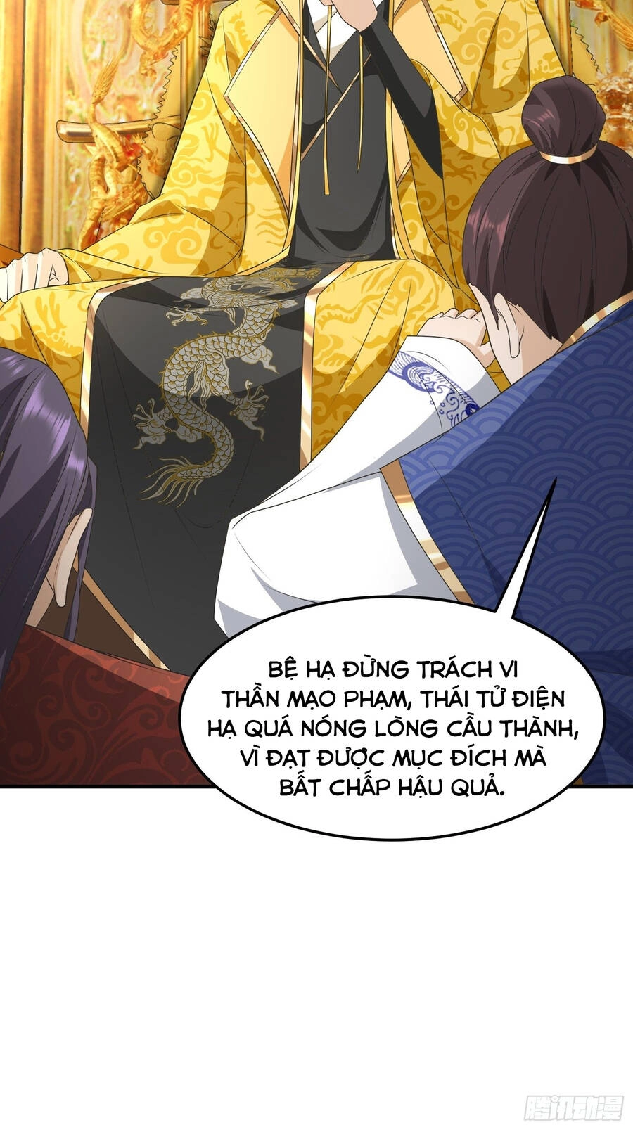 Người Ở Rể Bị Ép Thành Phản Diện Chapter 377 - 26