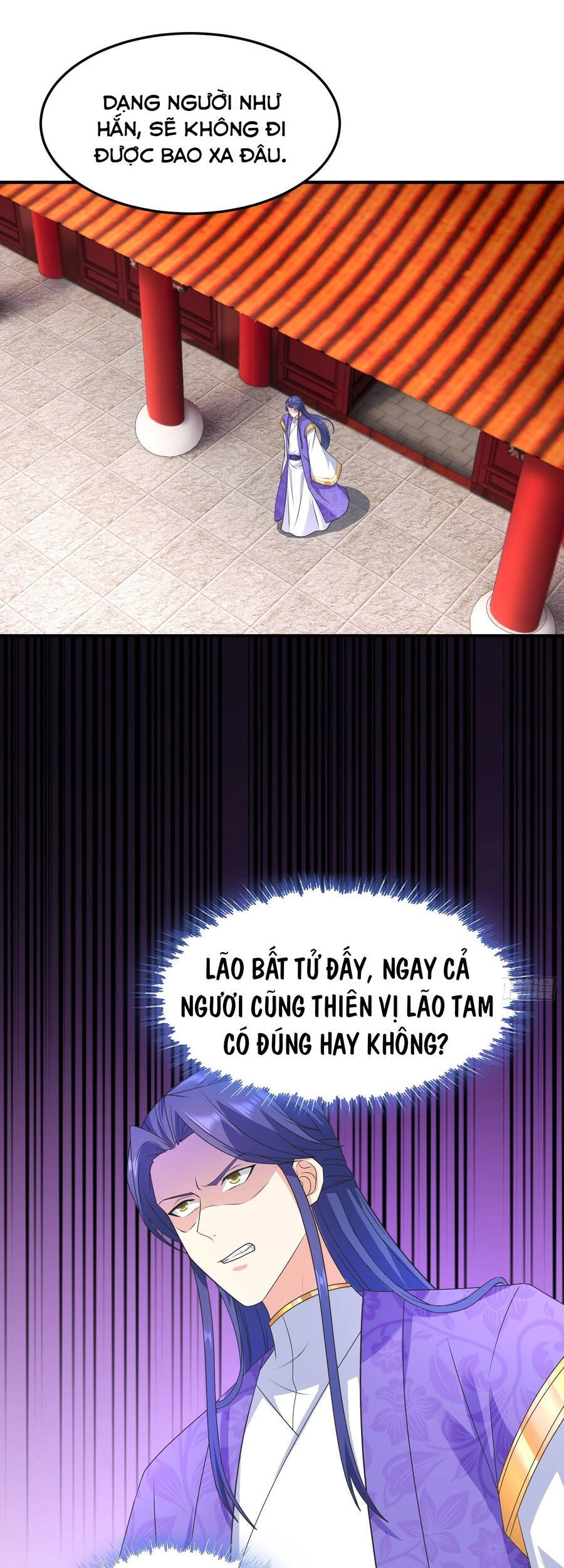 Người Ở Rể Bị Ép Thành Phản Diện Chapter 377 - 27