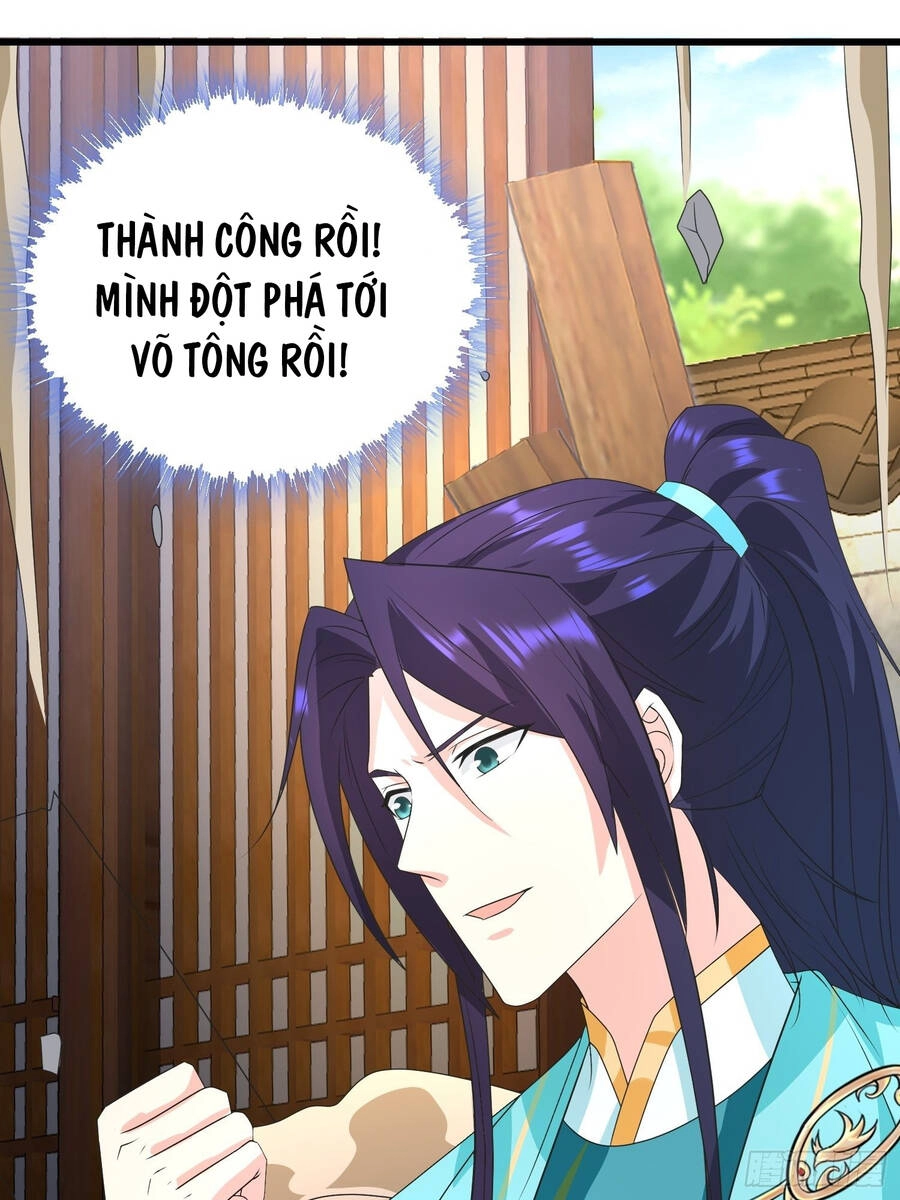 Người Ở Rể Bị Ép Thành Phản Diện Chapter 377 - 34