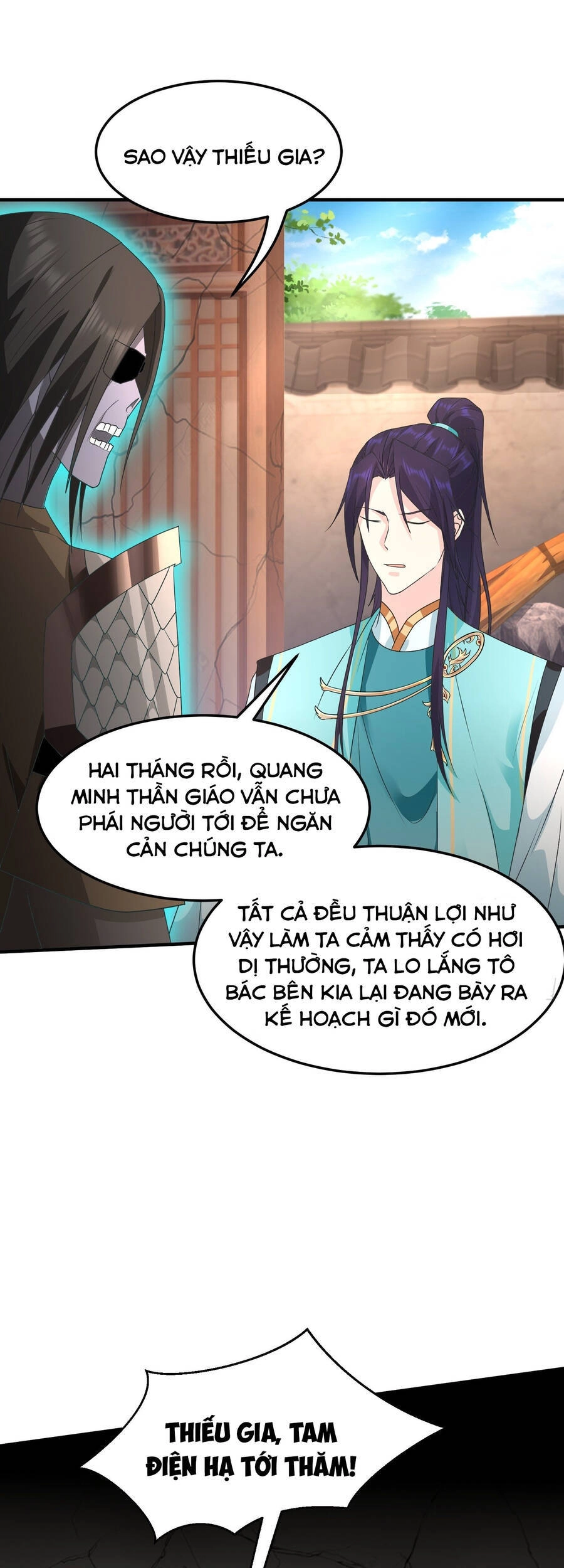 Người Ở Rể Bị Ép Thành Phản Diện Chapter 377 - 41