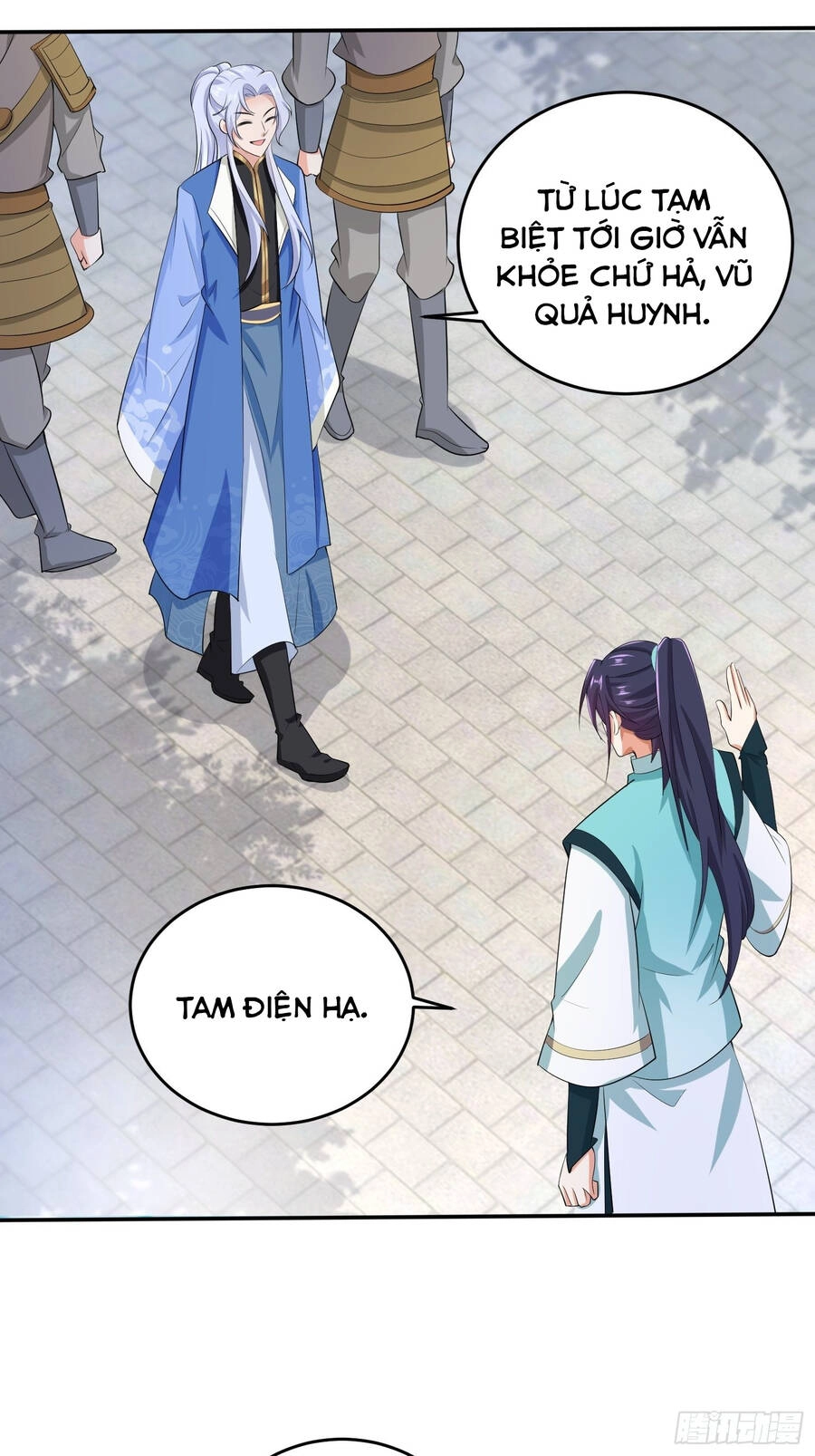 Người Ở Rể Bị Ép Thành Phản Diện Chapter 378 - 4