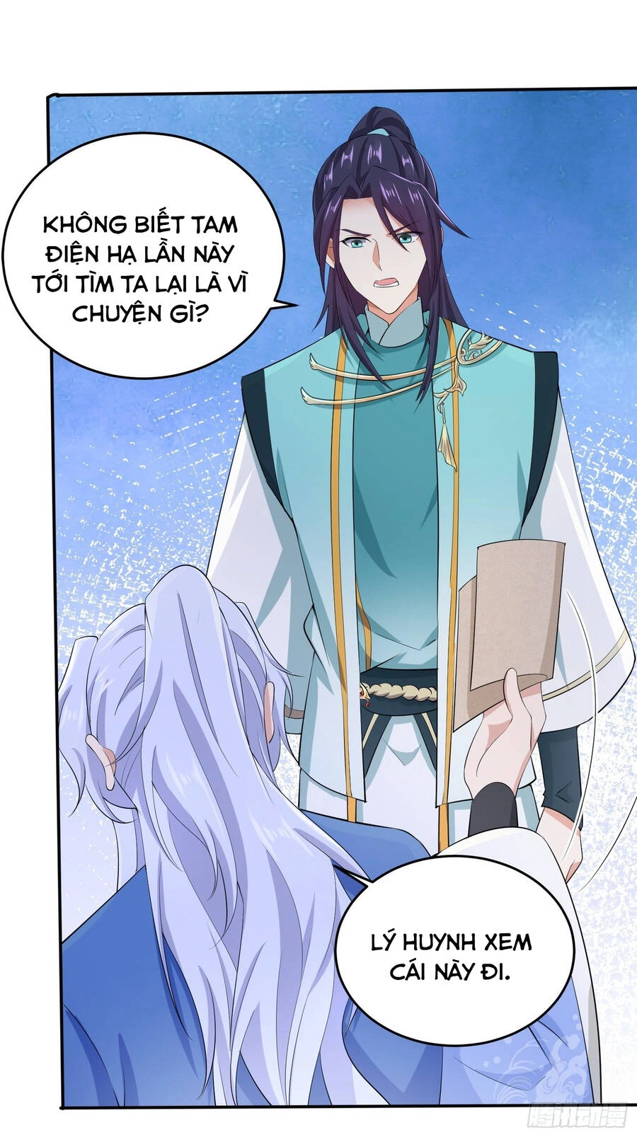 Người Ở Rể Bị Ép Thành Phản Diện Chapter 378 - 7