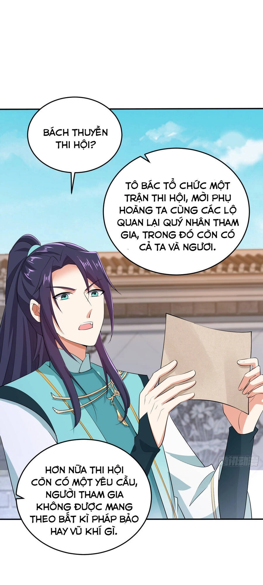 Người Ở Rể Bị Ép Thành Phản Diện Chapter 378 - 8