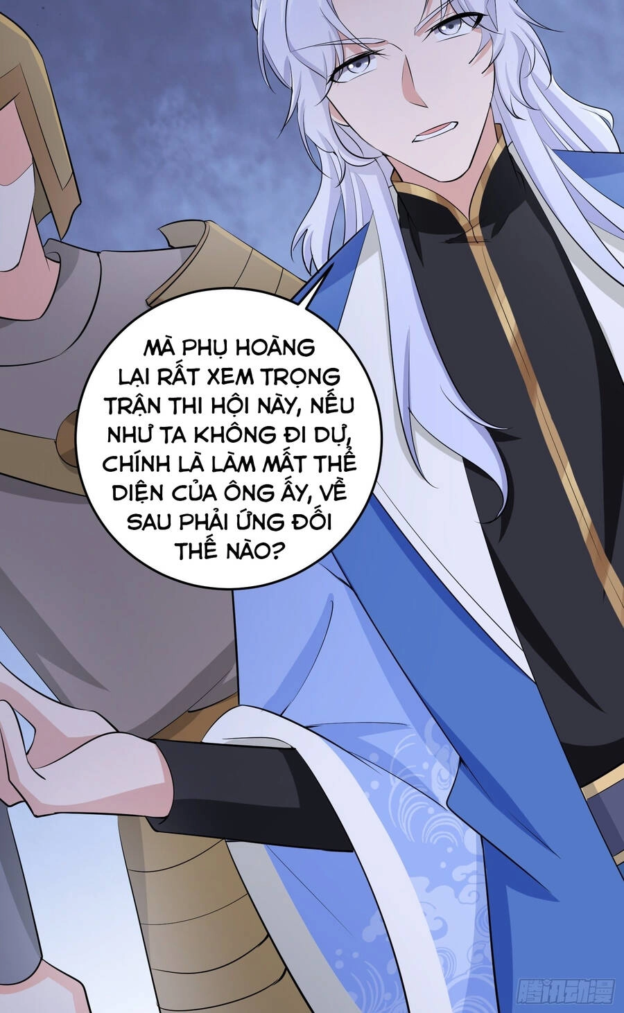 Người Ở Rể Bị Ép Thành Phản Diện Chapter 378 - 10