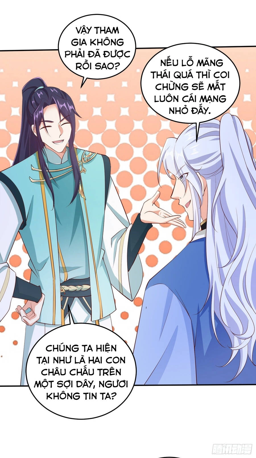 Người Ở Rể Bị Ép Thành Phản Diện Chapter 378 - 11