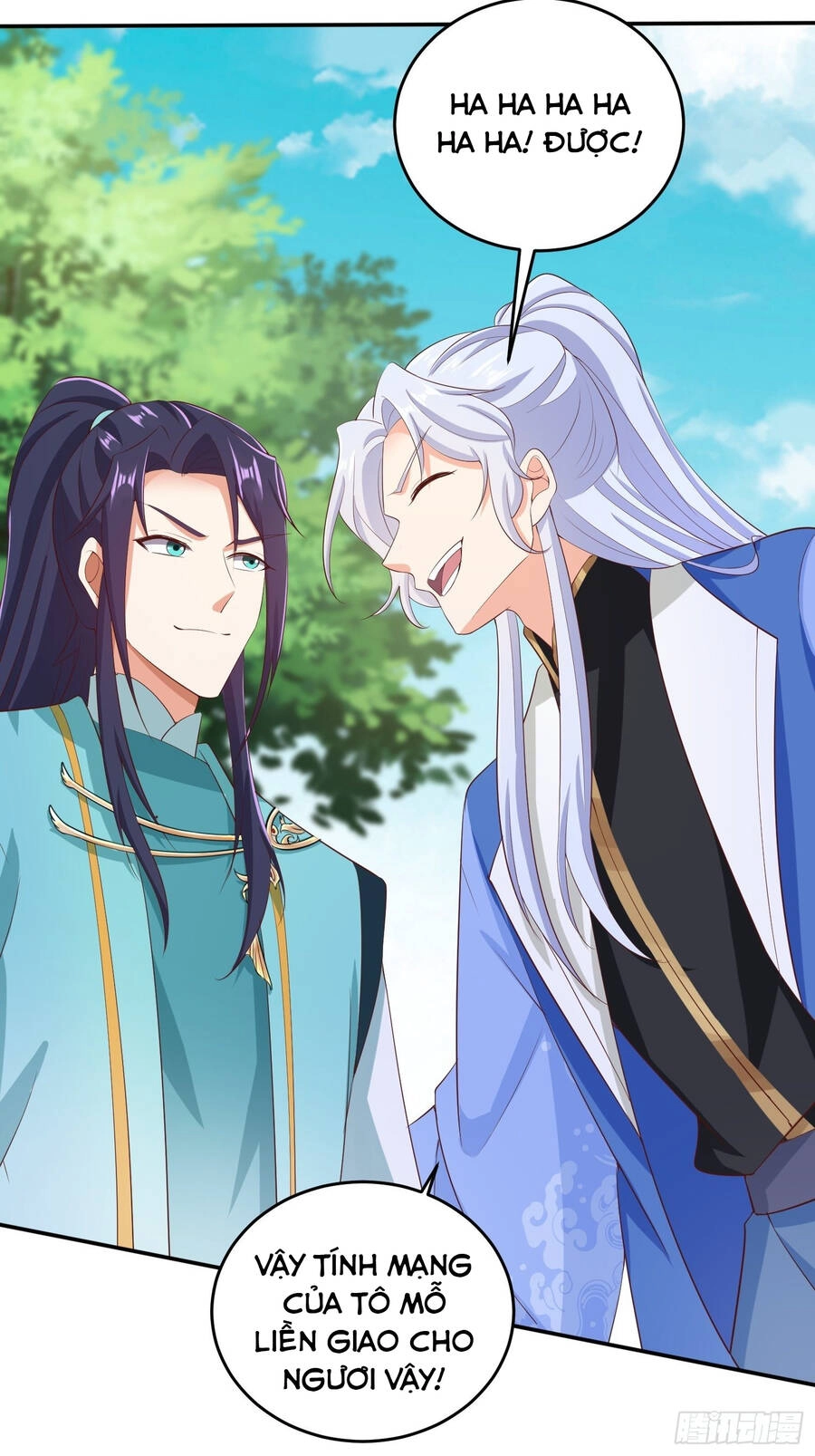 Người Ở Rể Bị Ép Thành Phản Diện Chapter 378 - 12