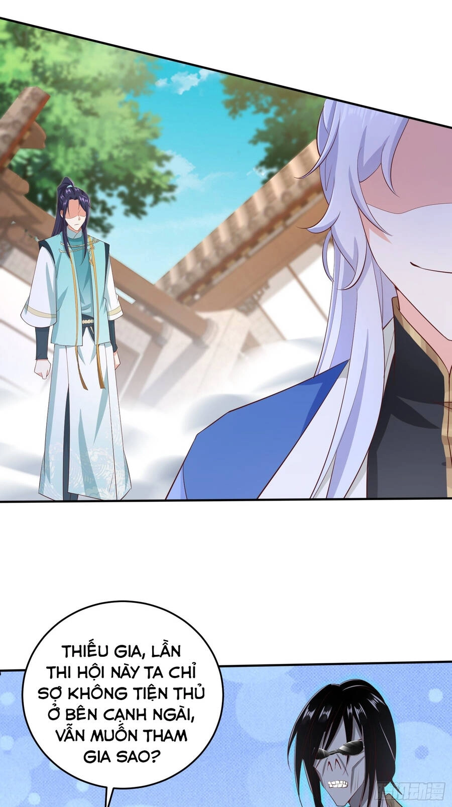 Người Ở Rể Bị Ép Thành Phản Diện Chapter 378 - 13