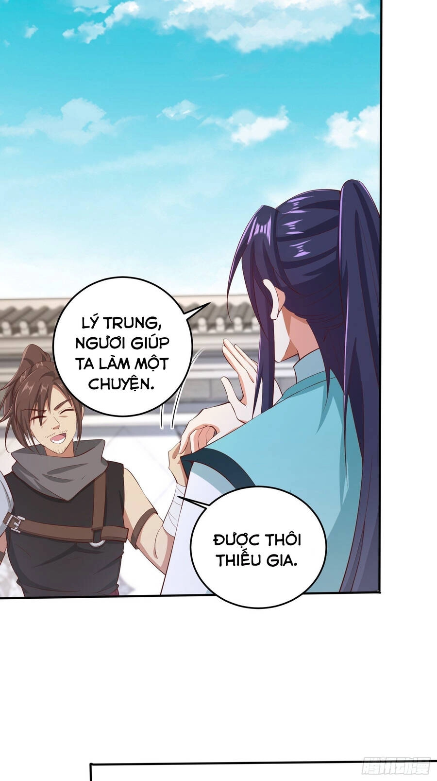 Người Ở Rể Bị Ép Thành Phản Diện Chapter 378 - 15