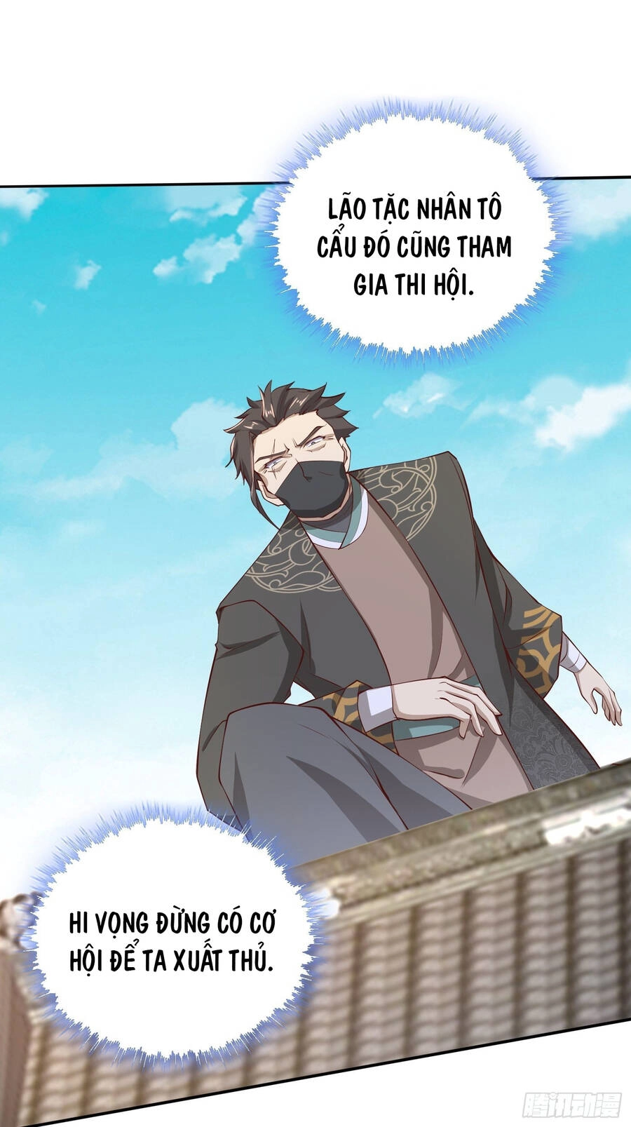 Người Ở Rể Bị Ép Thành Phản Diện Chapter 378 - 19