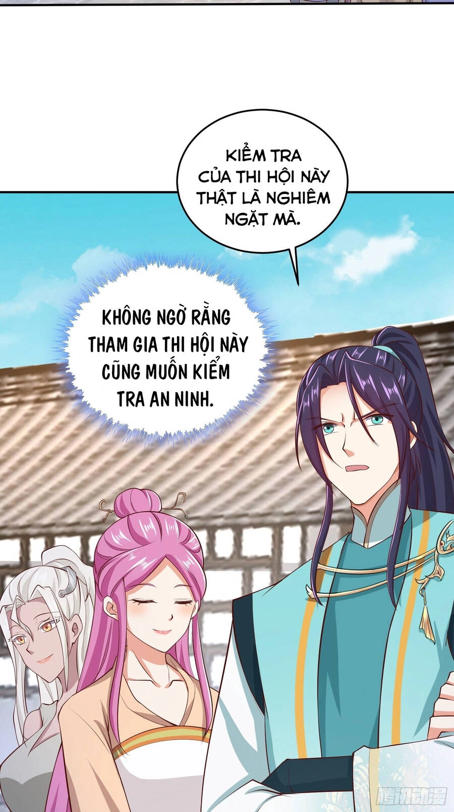 Người Ở Rể Bị Ép Thành Phản Diện Chapter 378 - 21