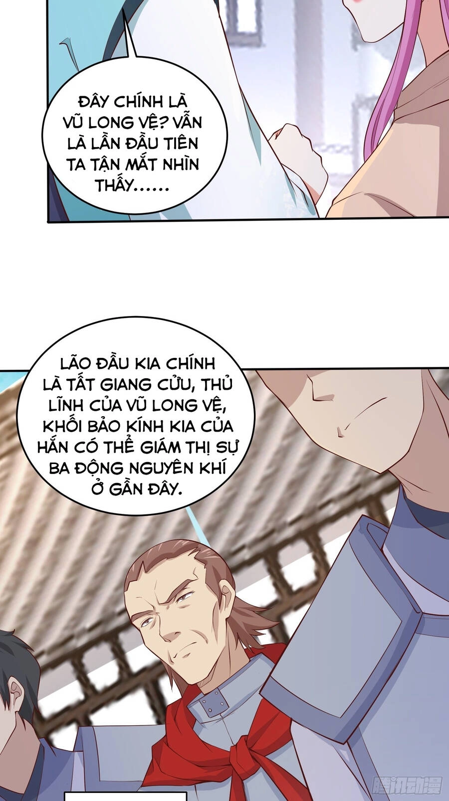 Người Ở Rể Bị Ép Thành Phản Diện Chapter 378 - 23